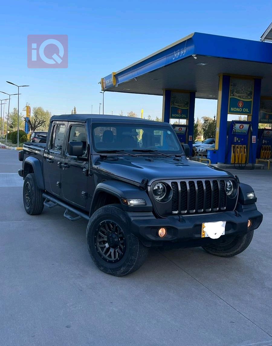 Jeep Gladiator